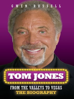 cover image of Tom Jones--An Extraordinary Life